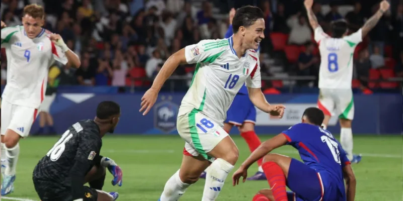 Francia vs. Italia: horario, canal y dónde ver en vivo la Liga de Naciones