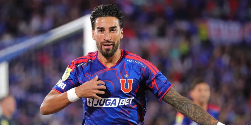 Juan Martín Lucero responde a las críticas en la ‘U’: «No ha sido mi mejor año en el fútbol»