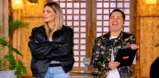 «Y mira dónde quedaste»: la feroz respuesta de Faloon Larraguibel a Karol Lucero en «¿Volverías con tu ex? 2»