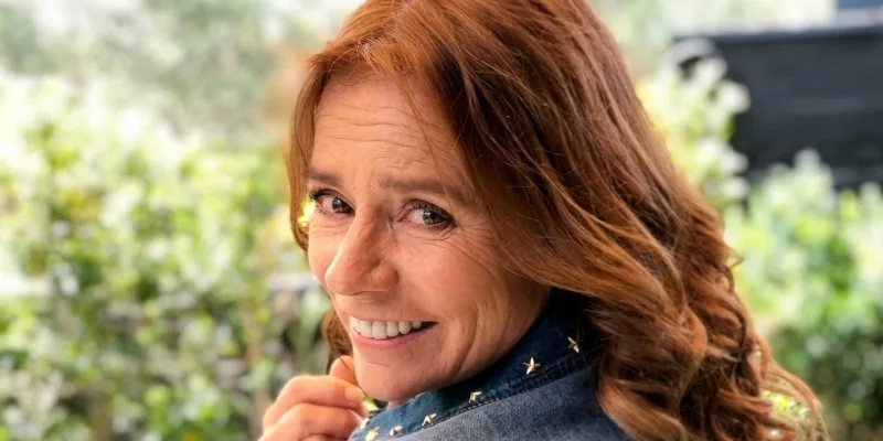«Los comentarios de que estoy vieja…»: Kathy Salosny alzó la voz ante las críticas por su apariencia