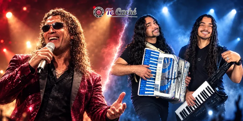 ¿Por qué Leo Rey puede seguir cantando las canciones de La Noche pese a su conflicto con Alexítico?
