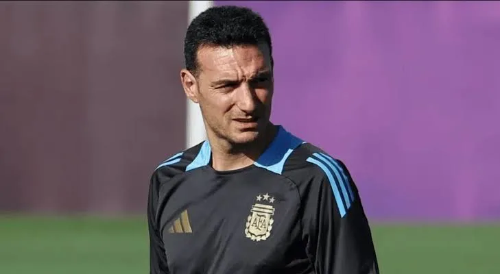 La noticia que golpea a Lionel Scaloni y entristece a toda la selección argentina