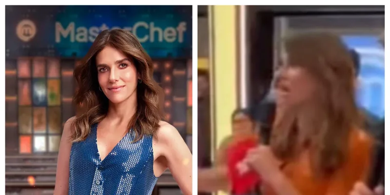 «No sea ignorante»: María Luisa Godoy le paró los carros a periodista en pleno lanzamiento de «MasterChef Chile»