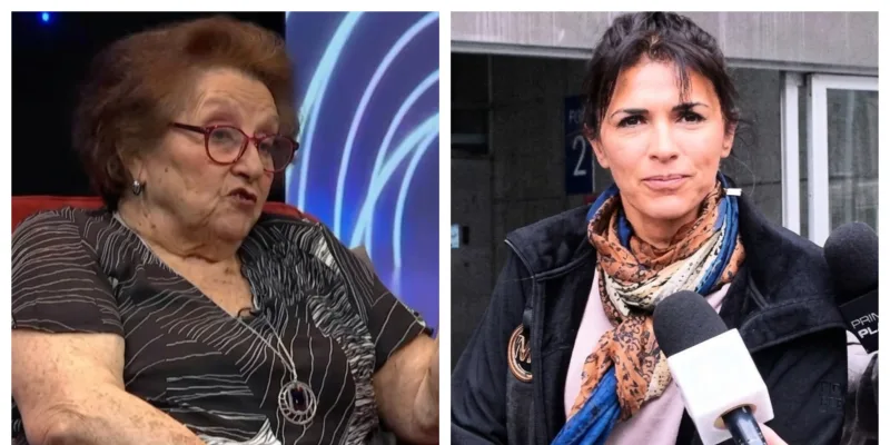 «Lo dijo para dar lástima, cesante y separada»: María Luisa Cordero arremete contra Ivette Vergara y la animadora responde con todo