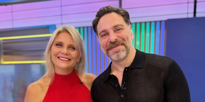 ¿Se llevan mal? Marianne Schmidt rompe el silencio y revela cómo es su relación con José Antonio Neme
