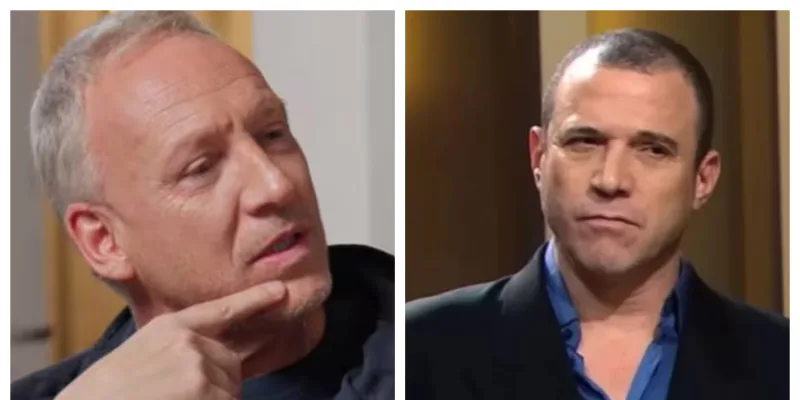 «Lo echamos mucho de menos»: Martín Cárcamo se refiere al delicado estado de salud de Julián Elfenbein