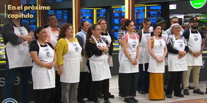 masterchef chile