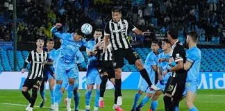 montevideo city vence a atletico mineiro