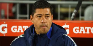 Nicolás Córdova y su futuro en La Roja: aseguran que la ANFP ya tendría un reemplazante