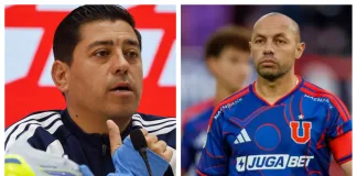 «Le está faltando el respeto a los jugadores»: Marcelo Díaz lanza dura crítica contra Nicolás Córdova