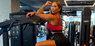 Nicole «Luli» Moreno logra importante triunfo tras convertirse en tricampeona de Bikini Fitness