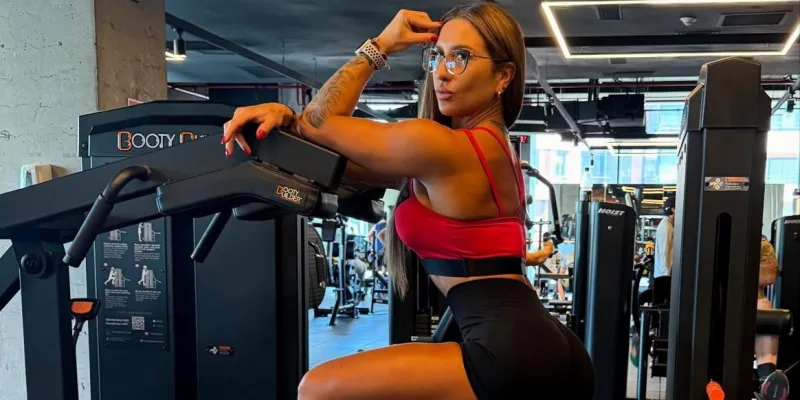 Nicole «Luli» Moreno logra importante triunfo tras convertirse en tricampeona de Bikini Fitness