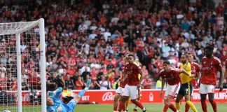 nottingham forest vs arsenal
