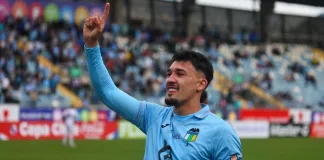 (Resumen) O’Higgins vence 2-0 a Deportes Concepción y avanza a cuartos de final de la Copa Chile