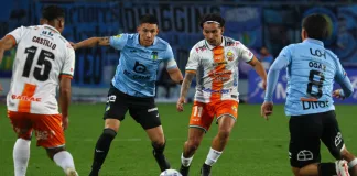 VIDEO | O’Higgins y Cobresal igualaron en Rancagua: revisa los goles y la tabla de posiciones
