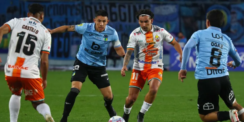 VIDEO | O’Higgins y Cobresal igualaron en Rancagua: revisa los goles y la tabla de posiciones