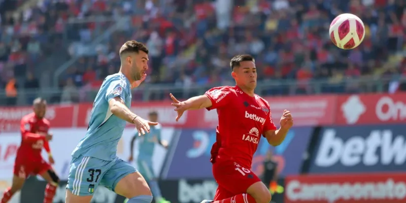 ohiggins vs ñublense