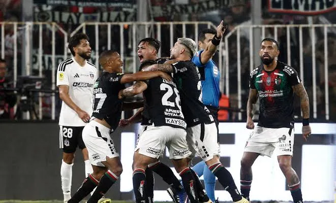 Palestino vs. Colo Colo EN VIVO: cómo ver el partido de la Liga de Primera