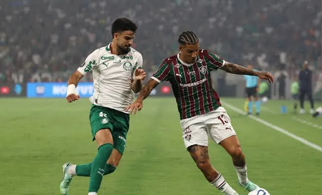 Palmeiras vs. Fluminense: fecha, hora y dónde ver EN VIVO la semifinal de la Copa Libertadores