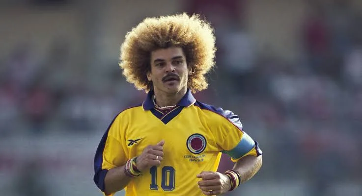 pibe valderrama