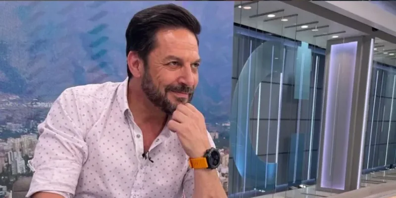 ¿Qué pasará con Rafa Cavada? Revelan su futuro en Chilevisión tras semanas fuera de pantalla