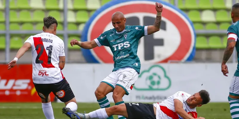Santiago Wanderers vs Rangers EN VIVO: horario y dónde ver el duelo clave por la Primera B