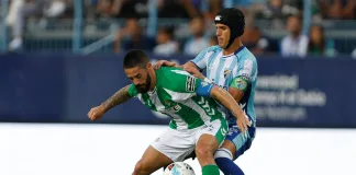 Betis vs. Málaga EN VIVO: horario, canal y cómo ver el partido en directo