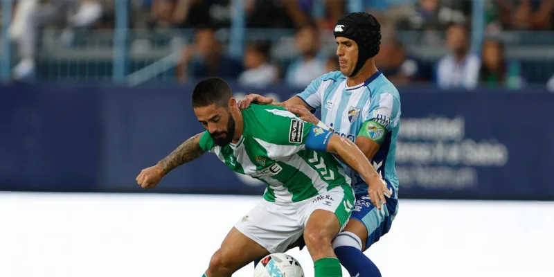 Betis vs. Málaga EN VIVO: horario, canal y cómo ver el partido en directo