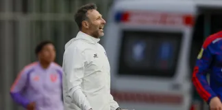 La reacción de Ribonetto tras el 4-1 de la ‘U’ a Everton: «No fue tanta la diferencia»