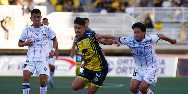¡Todo se define en la última fecha! Cobreloa ganó sobre el final y San Luis rescató un empate