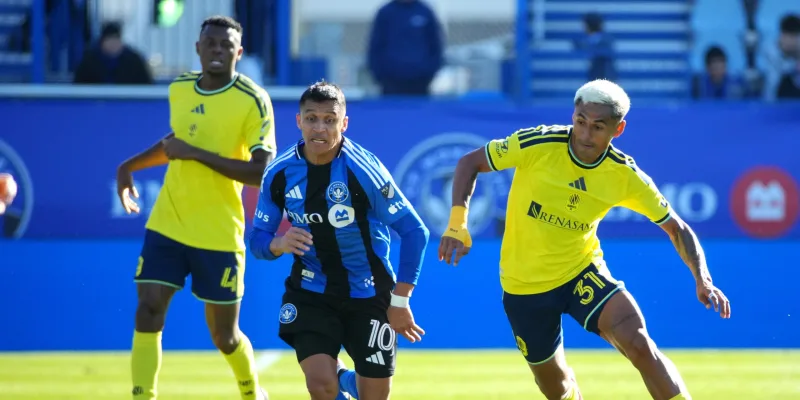 Alexis Sánchez sufre otro golpe en la MLS: CF Montréal quedó fuera de los playoffs