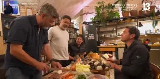 Rating TV chilena: los programas más vistos del domingo 4 de octubre