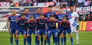 La ‘U’ confirma su formación titular para enfrentar a Everton en Rancagua: revisa la oncena azul