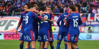 udechile golea a ñublense