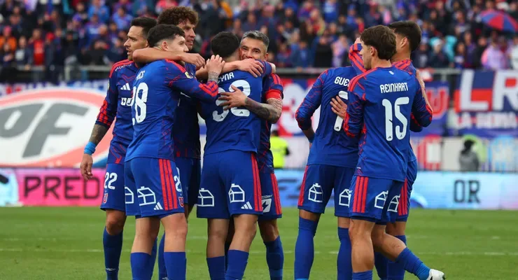 udechile golea a ñublense