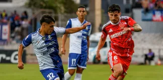 udechile vs antofagasta