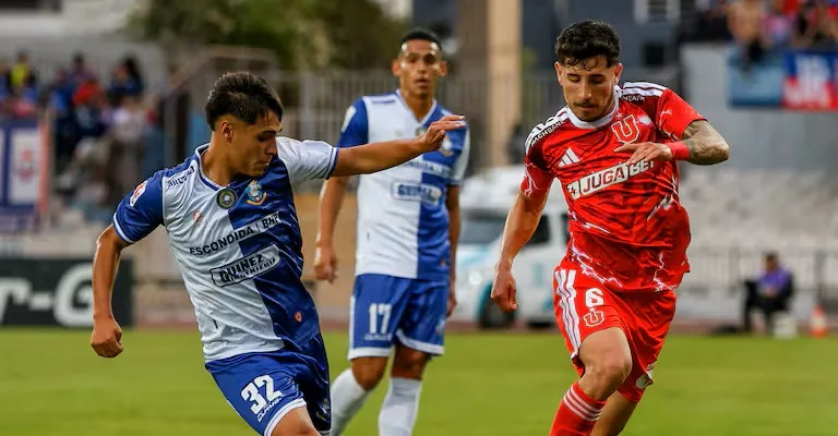 udechile vs antofagasta