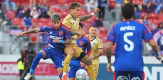 udechile vs everton