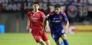 udechile vs ñublense