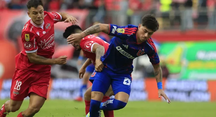 ¡Atención azules! Universidad de Chile confirma estadio y nuevo horario ante Ñublense