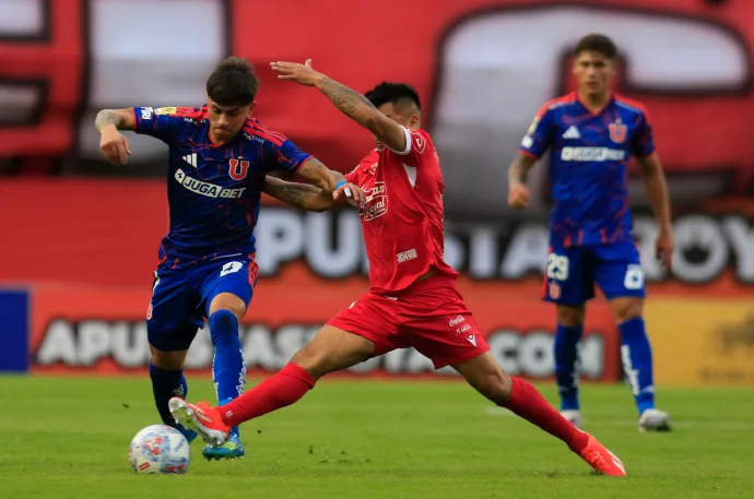 udechile y ñublense