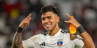 Revelan el motivo que dejó a Diego Ulloa fuera de Colo Colo: apuntan a una indisciplina