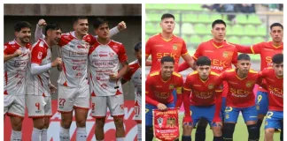 union española vs copiapo