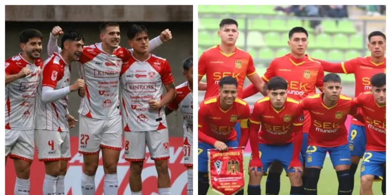 union española vs copiapo