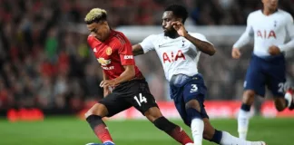 Manchester United vs. Tottenham EN VIVO: horario y dónde ver el partido por TV y streaming
