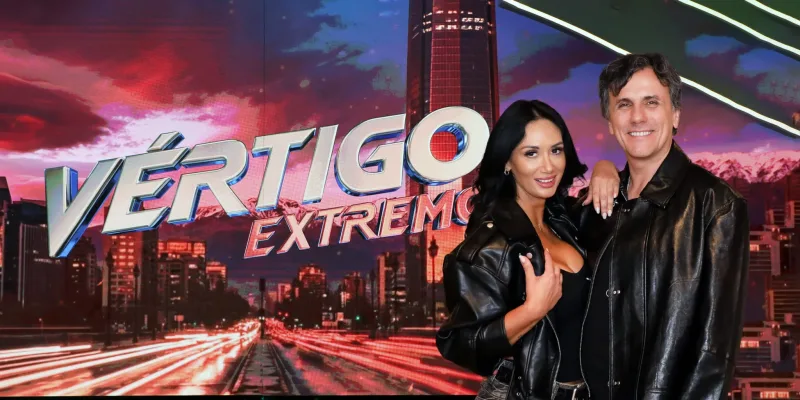 Pamela Díaz dejaría Canal 13 tras «Vértigo Extremo»: revelan la polémica razón