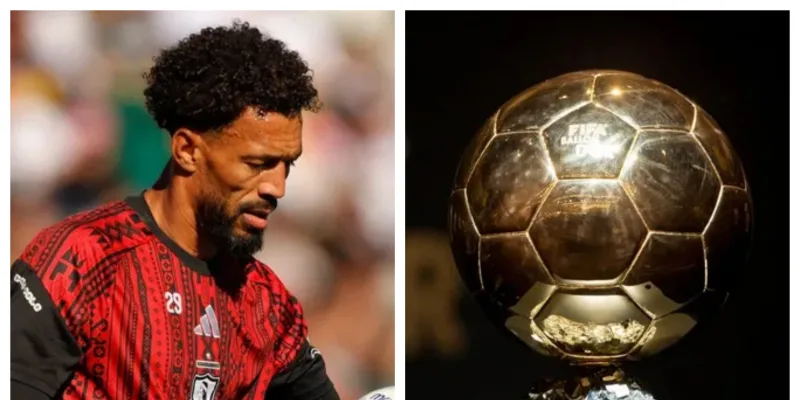 vozinha balon de oro