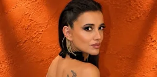 «Se mostró con su expareja, viajó y continuó haciendo bromas»: Yamila Reyna habla de su disputa legal con Américo