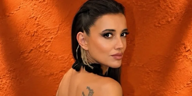 «Se mostró con su expareja, viajó y continuó haciendo bromas»: Yamila Reyna habla de su disputa legal con Américo