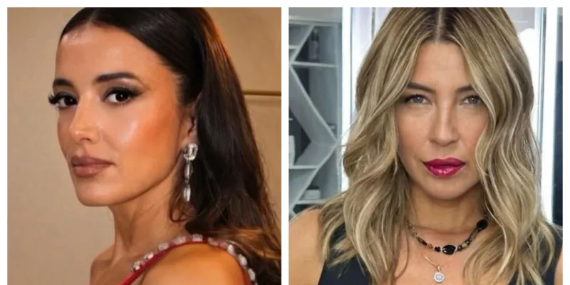 yamila reyna y pancha merino